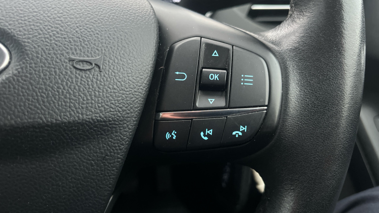 Ford Focus 1.0 EcoBoost 125 Zetec 5dr Petrol Estate